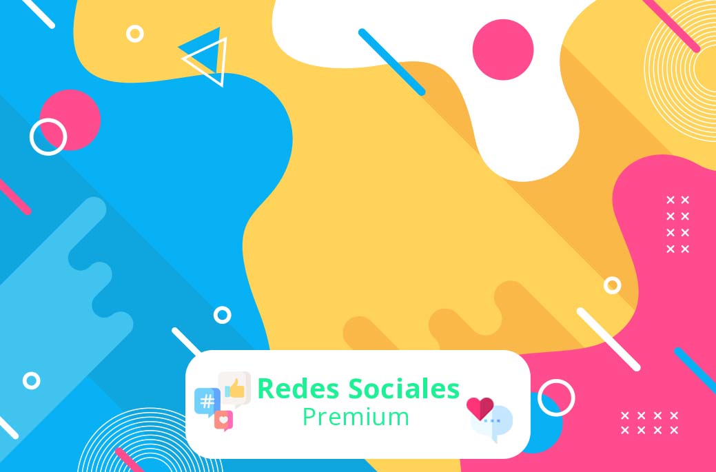 Redes Sociales Premium
