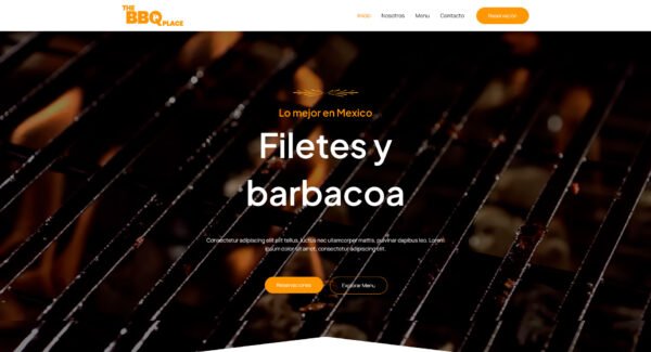 Diseño web estándar