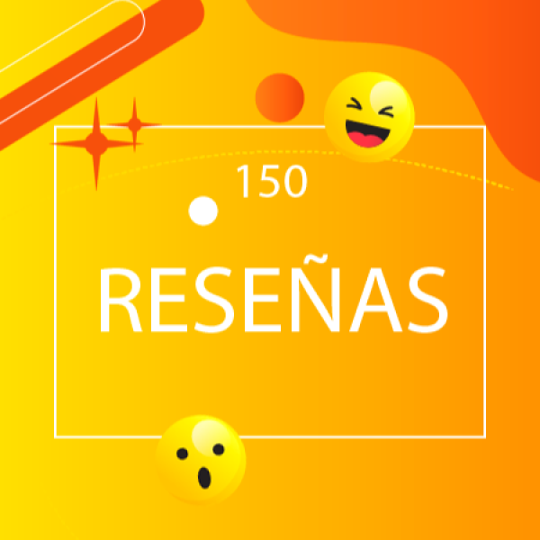 150 Reseñas