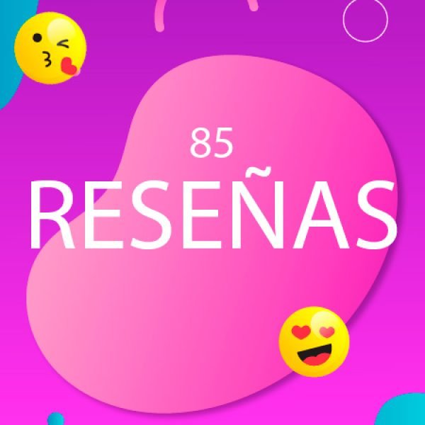 85 Reseñas